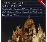 Organ Music (Naji Hakim)