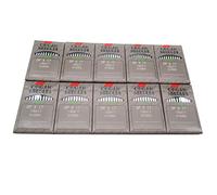 Organ Needle - 100 PCS Organ Walking Foot Sewing Machine Needles #DPX17 135X17 SY3355 (DPX17 18/110)