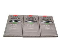 Organ Needle - 30 PCS Organ 135x17 DPX17 Walking Foot Sewing Machine Needle (DPX17 22/140)