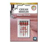 Organ Needles 4964832850751 Overlock Machine Needles