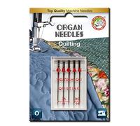 Organ Needles 4964832910646 Quilting Needles