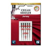 Organ Needles # 90/14 Jersey x 5 Needles
