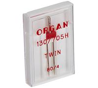 Organ Needles # 90/3.0 Twin Universal x 2 Needles