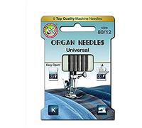 Organ Needles Machine Needles, Thickness: 80, 80/12 Größe