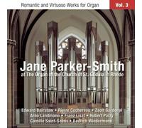 ORGAN OF ST GUDULA IN RHEDE - PARKER-SMITH JANE [CD]