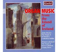 Organ Of St. Patricks Cath - Johann Sebastian Bach, Dexter, Kitson, Lang: Organ Music from Ireland