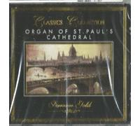 Organ of St. Paul's Cathedral - Organ of Saint. Paul's Cathedral