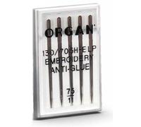 Organ Organ Embroidery Anti Glue Needles 75/11