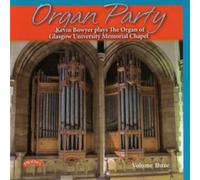 Various - Organ Party - Volume 3