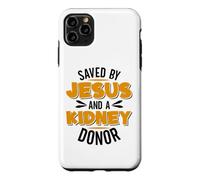 Organ Recipient Kidney Transplant Survivor Kidney Disease Case for iPhone 11 Pro Max