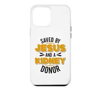 Organ Recipient Kidney Transplant Survivor Kidney Disease Case for iPhone 12 Pro Max
