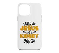 Organ Recipient Kidney Transplant Survivor Kidney Disease Case for iPhone 13 Pro Max