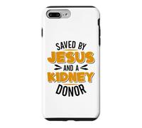 Organ Recipient Kidney Transplant Survivor Kidney Disease Case for iPhone 7 Plus/8 Plus