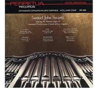 organ, Samuel John Swartz - - Dynamic Organ Music Series Volume 1 (US Import)