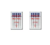 ORGAN Sewing Machine Needles All Types 130/705 H (Jersey - Thickness 70)