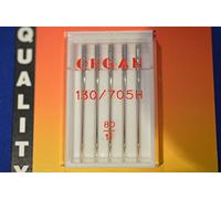 Organ Sewing Machine Needles Size 80 / 11 Universal