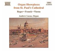 Organ Showpieces from St Paul's Cathedral