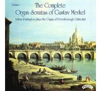 Organ Sonatas Vol. 1 (Adrian Partington)