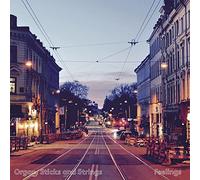 Organ, Sticks & Strings - Feelings