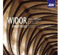 Organ Symphonies Nos. 9 And 10 (Filsell)