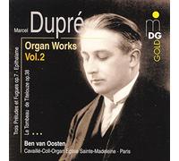 Organ Works 2 by M. Dupre (2001-05-03)
