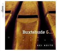 Organ Works (3CD) - Kei Koito