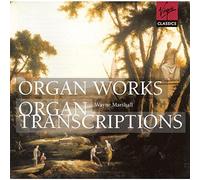 Organ Works And Organ Transcriptions