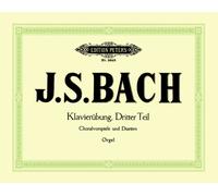 Organ Works Based on Chorales Vol.3