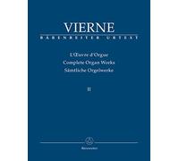 Organ Works II: Symphony No.2 Op.20