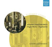 Organ Works (Leonhardt)