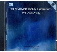 Organ Works Vol. 1 (Peter Planyavsky)