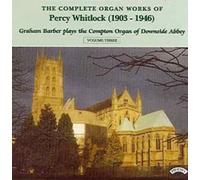 Organ Works Vol. 3 (Barber)