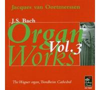 J.S. Bach - Organ Works-Vol. 3 [New CD]