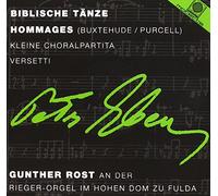 Organ Works Vol. 4 (Rost, Organ Of Fulda Cathedral)
