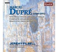 Organ Works Vol. 7 (Jeremy Filsell) By Marcel Dupr¨¦ (Composer),Jeremy Filsell (Organ) (2000-01-17)