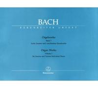Organ Works Volume 7: Six Sonatas and Various Individual Pieces