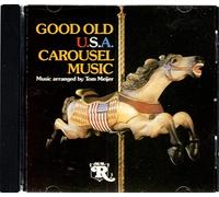 organ, Wurlitzer model 146-A band - Good Old USA Carousel Music Vol. 1 (US Import)