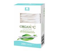 Organyc Beauty Cotton Buds (Biodegradable) - 200 Pieces
