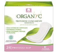 Organ(y) c, Pocket Briefs Protector in Certified 100% Organic Cotton - 1 Pack of 10 Units