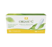 Organ(Y)C Regular Tampons