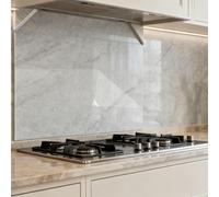 Orga'Neat Wall Protector, Clear Plastic Electrostatic Wall Protective Film Sheet, Easy to Apply & Remove, No Harm to Paint, Guard Walls from Furniture, Dog, Trash Can, Kitchen Oil Splash, Back Chair