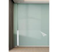 Orga'Neat Wall Protector, Clear Plastic Electrostatic Wall Protective Film Sheet, No Adhesive, Static Cling, No Harm to Paint, Guard Walls from Furniture, Dog, Trash Can, Food Splash, Back Chair