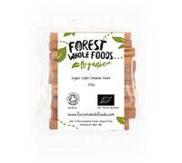 Organic 3" Ceylon Cinnamon Sticks (Quills) (125g)