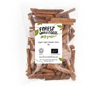 Organic 3" Ceylon Cinnamon Sticks (Quills) (1kg)
