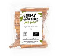 Organic 3" Ceylon Cinnamon Sticks (Quills) (250g)