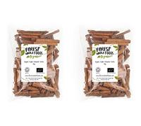 Organic 3" Ceylon Cinnamon Sticks (Quills) (2kg)