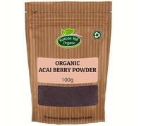 Organic Acai Berry Powder 100g by Hatton Hill Organic