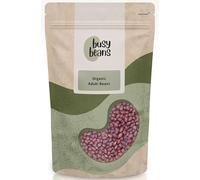 Organic Adzuki Beans (Aduki) | Certified Organic | by Busy Beans Organic (2kg)