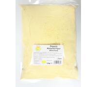 Organic Almond Flour 1kg - Italian Almond Flour