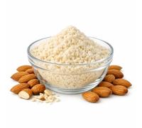 Organic Almond Flour 500g - Italian Almond Flour - Made from 100% Blanched Almonds - Suitable for Vegan, Vegetarian, Paleo, Keto and Low Carb Diets